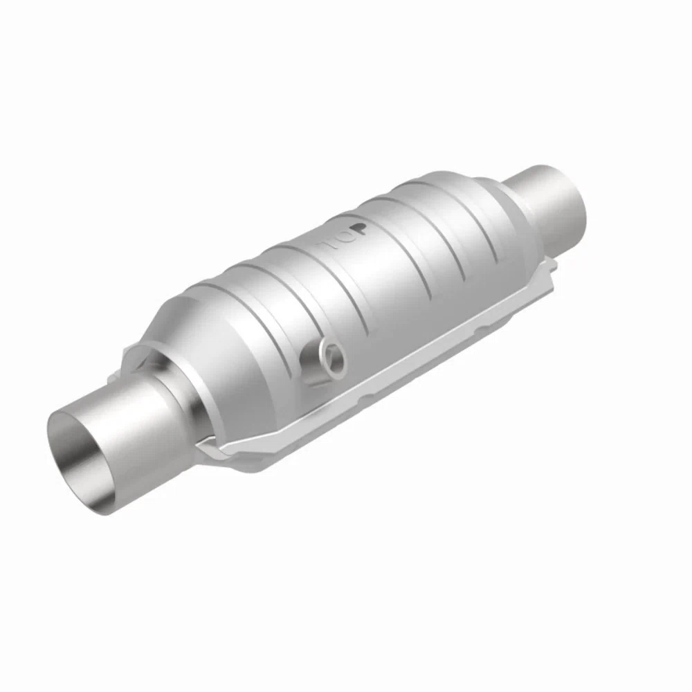 Universal Catalytic Converter 2.00 HM Angled O2 99324HM Magnaflow